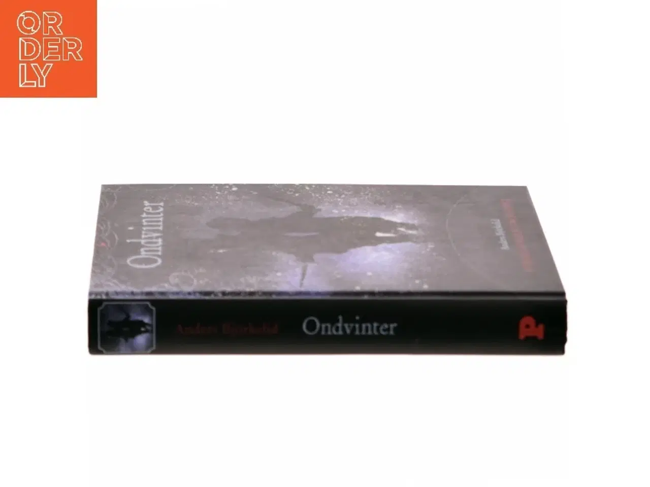 Billede 2 - Ondvinter af Anders Bjrkelid (Bog)