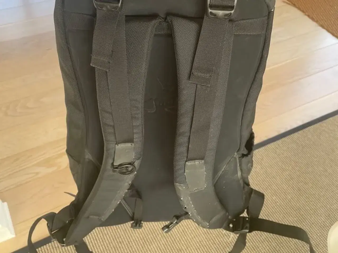 Billede 1 - Backpack, vandretaske