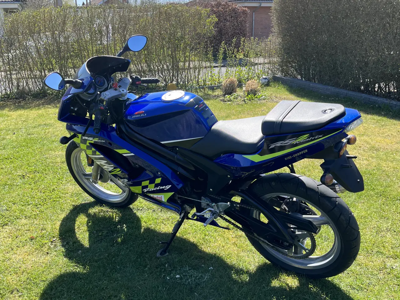 Billede 8 - Rieju rs2 matrix 30 knallert 