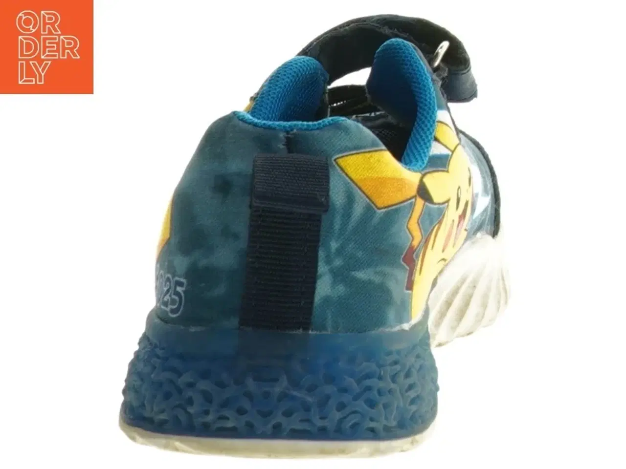 Billede 2 - Pokemon børnesko med blink/lys str. 27 fra Pokemon (str. 27 )