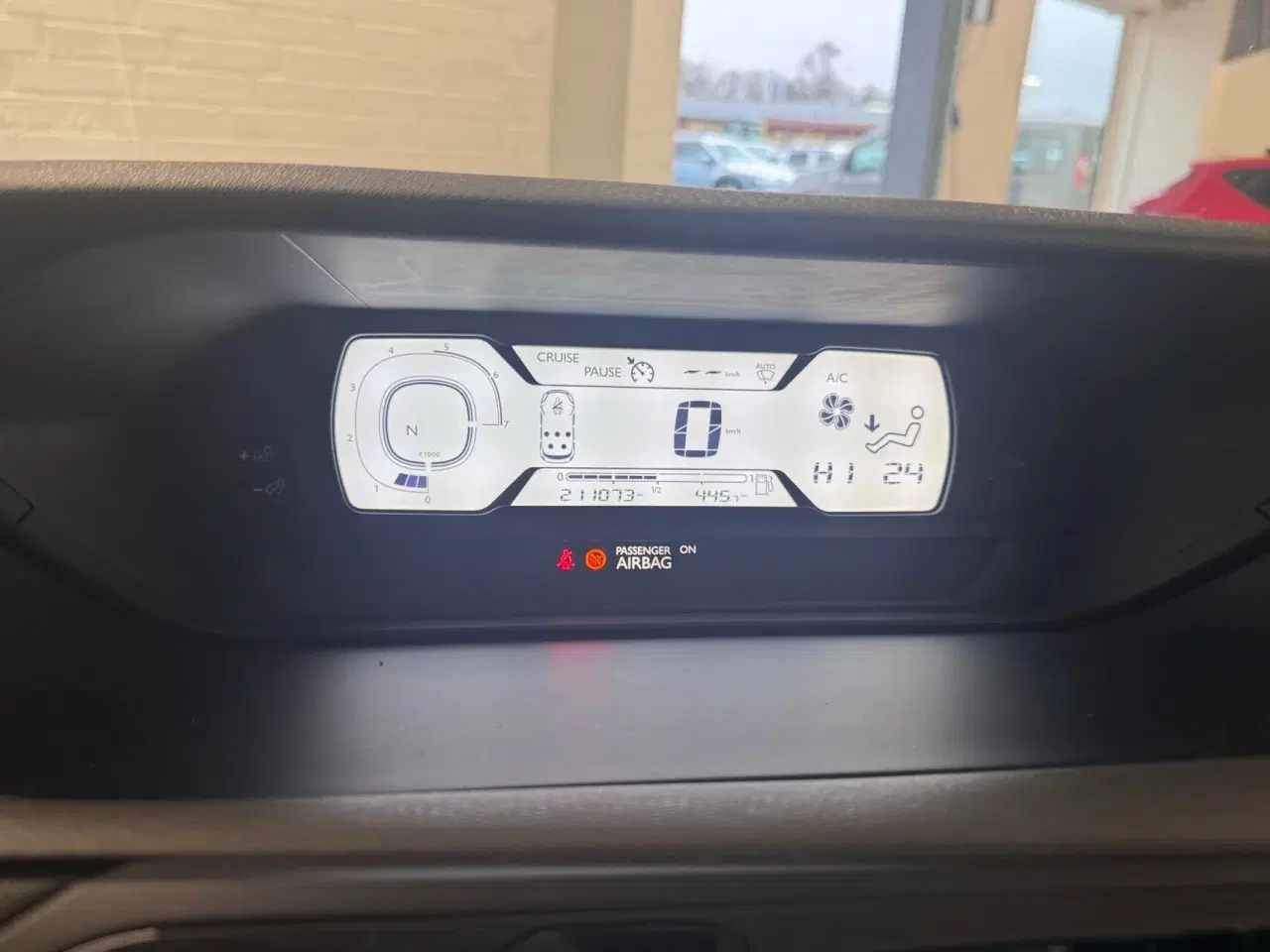 Billede 16 - Citroën Grand C4 Picasso 1,6 e-HDi Seduction ETG6 115HK 6g Aut.