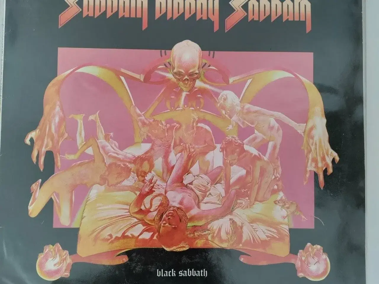 Billede 1 - Black Sabbath / Sabbath bloody sabbath