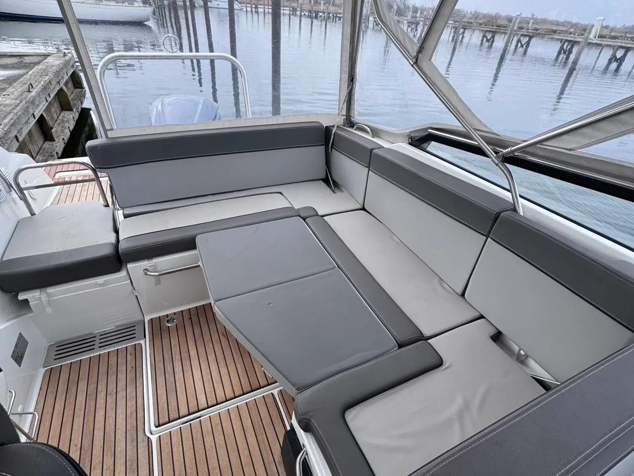 Billede 10 - Jeanneau 7.5 DC CAP CAMARAT SERIE 2 – 2021