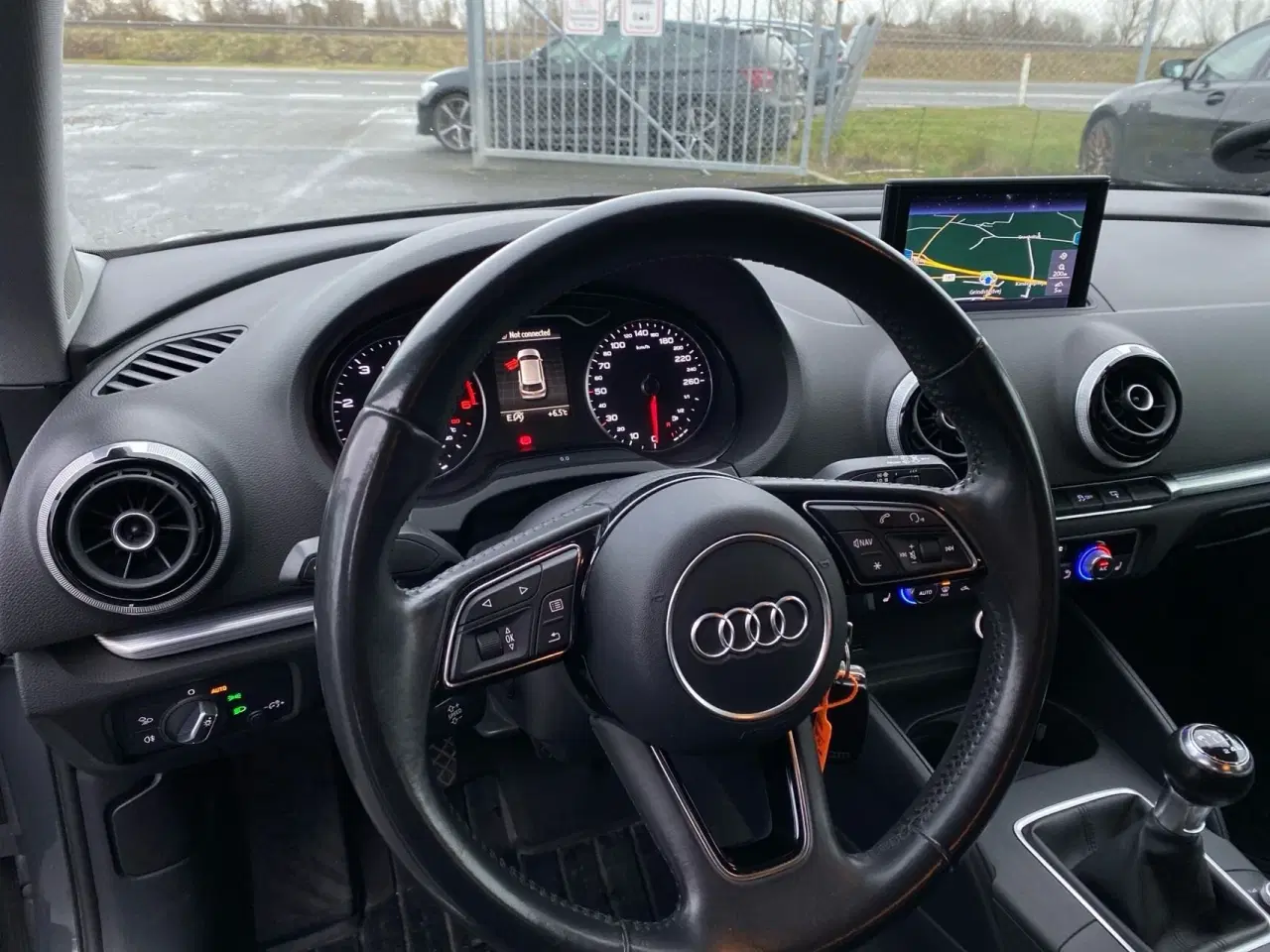 Billede 7 - Audi A3 Sportback 1,6 TDI Sport 110HK 5d 6g