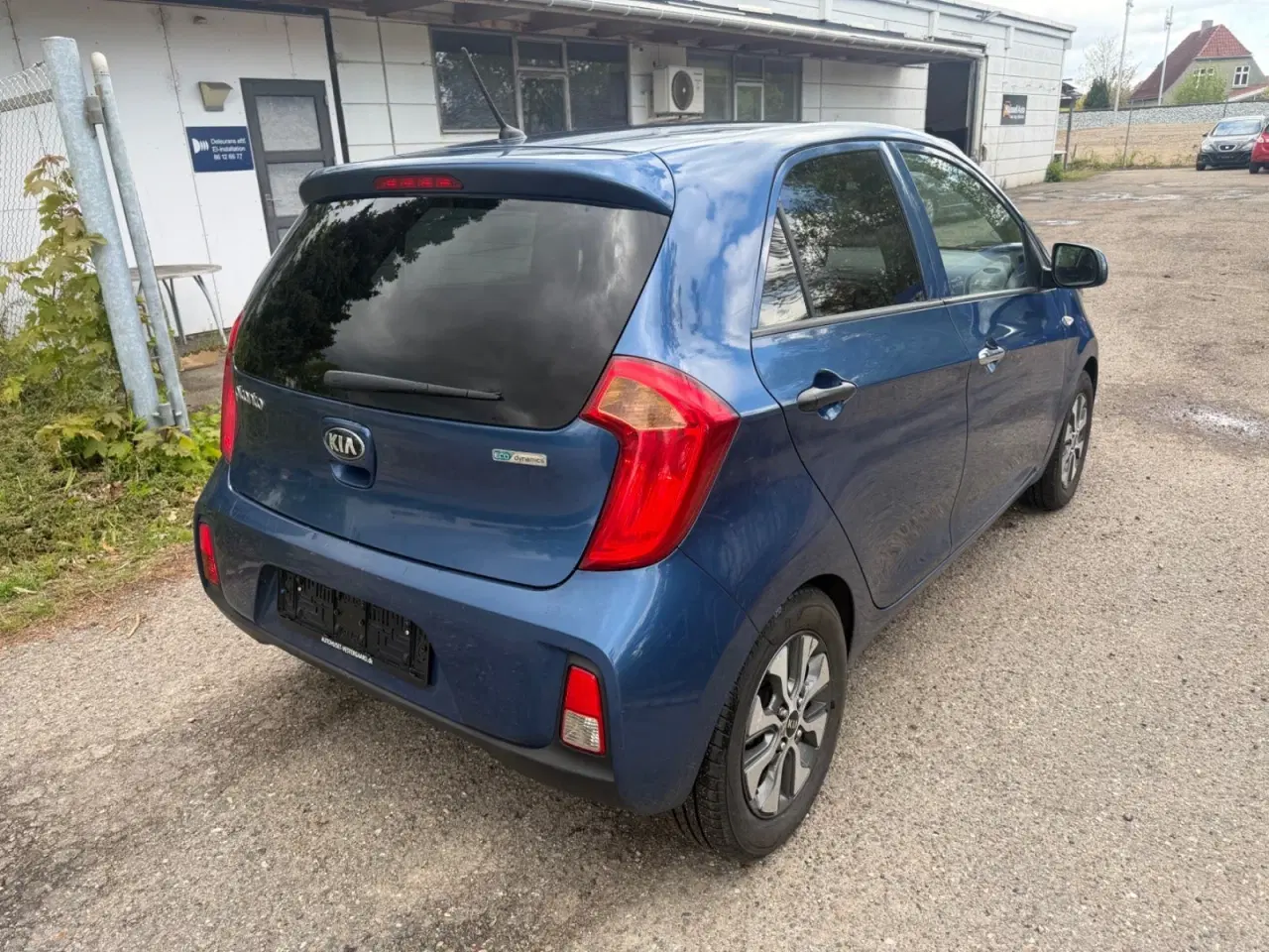 Billede 5 - Kia Picanto 1,0 Premium