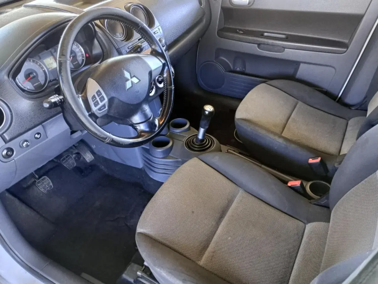 Billede 6 - Mitsubishi Colt 1,1 Invite ClearTec Coolpack