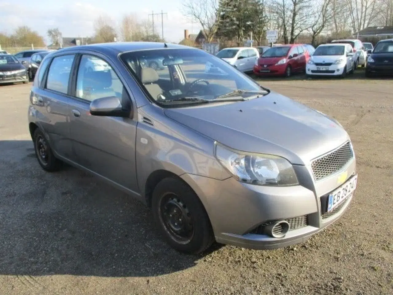 Billede 3 - Chevrolet Aveo 1,2 Lux