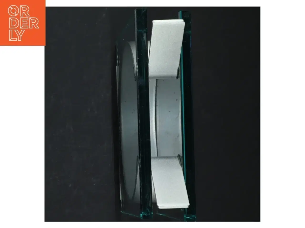 Billede 4 - Peter Hewitt Ribbon Vase 1990s Post Modern Glass Contemporary Art VTG MOMA