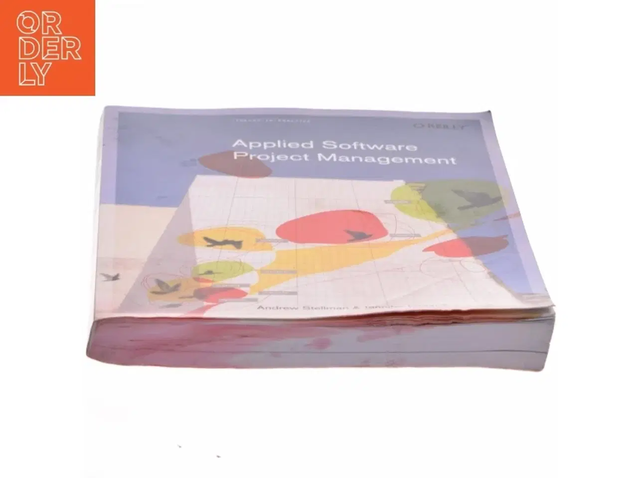 Billede 4 - Applied software project management (Bog)