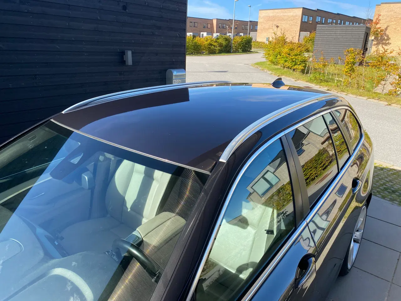 Billede 18 - 🚗 BMW 520d – Velholdt og velkørende pendlerbil 🚗