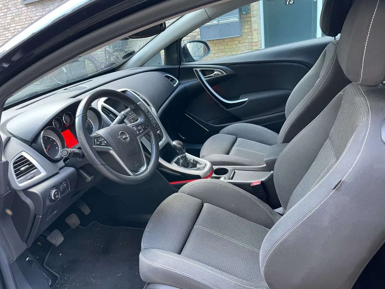 Billede 8 - Opel Astra 1,6 T 180 Sport GTC