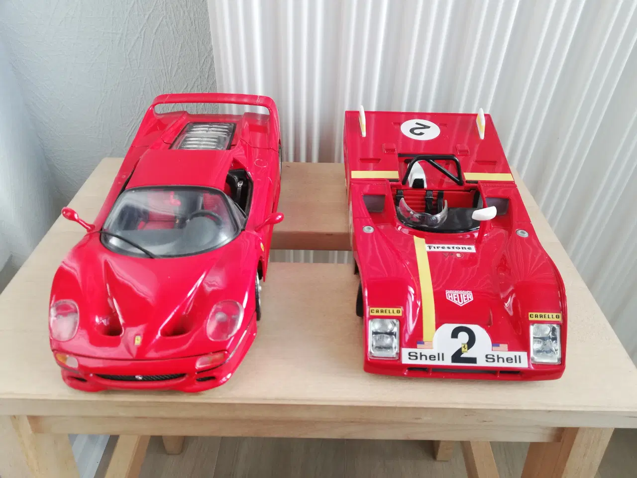 Billede 4 - Ferrari modelbil 1:18 