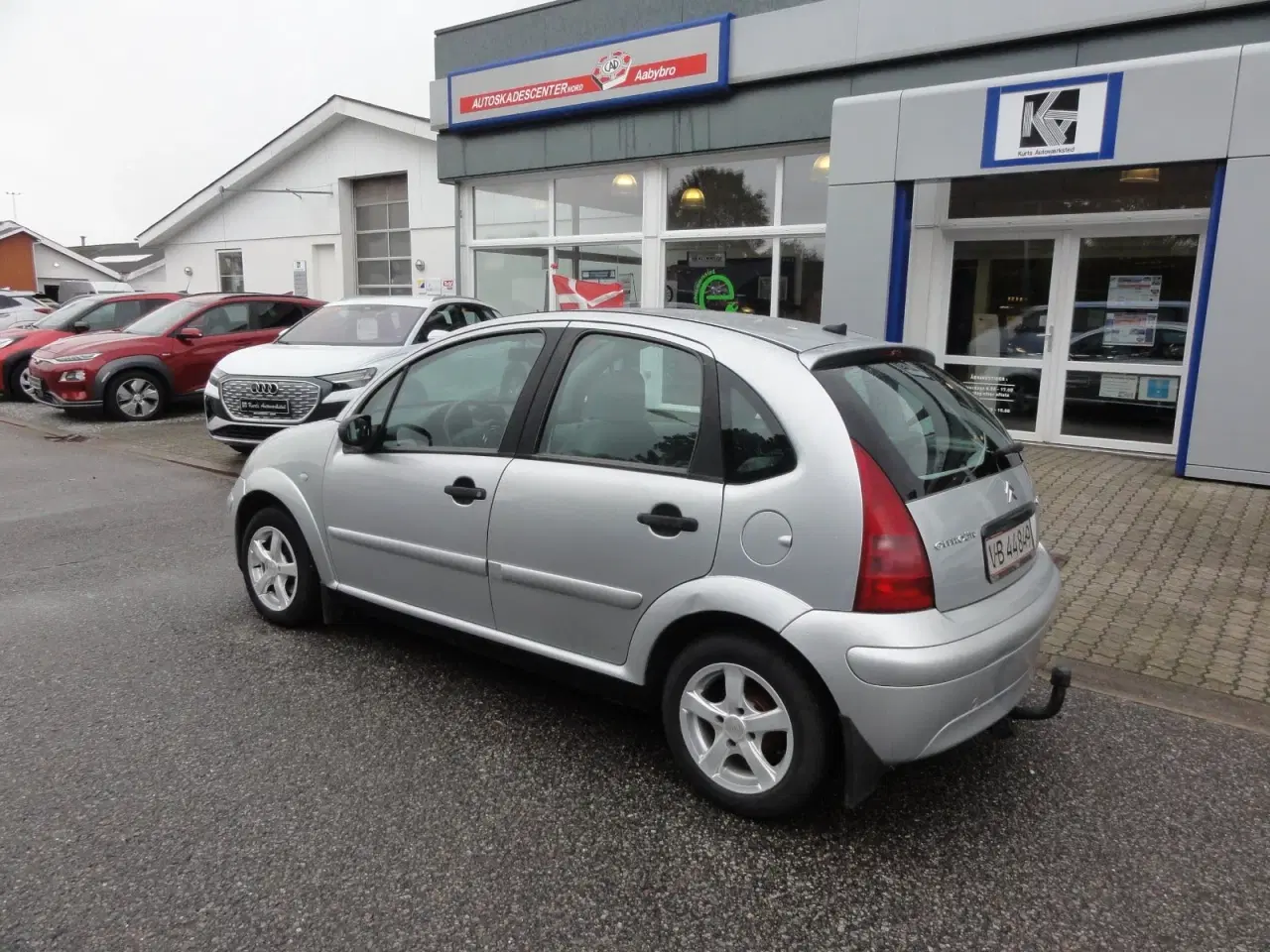 Billede 2 - Citroën C3 1,4 HDi Elegance