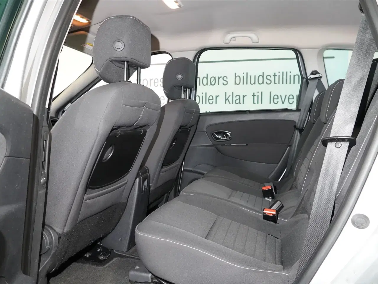 Billede 10 - Renault Grand Scénic 7 pers. 1,5 Energy DCI Limited Edition 110HK 6g