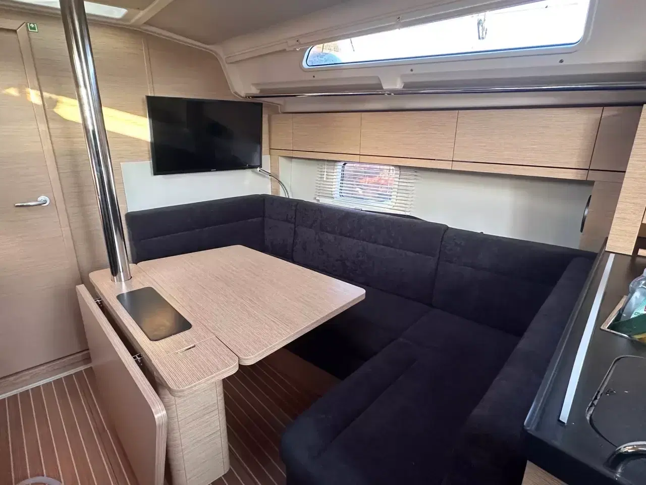 Billede 2 - Hanse 388 - 3 cabin