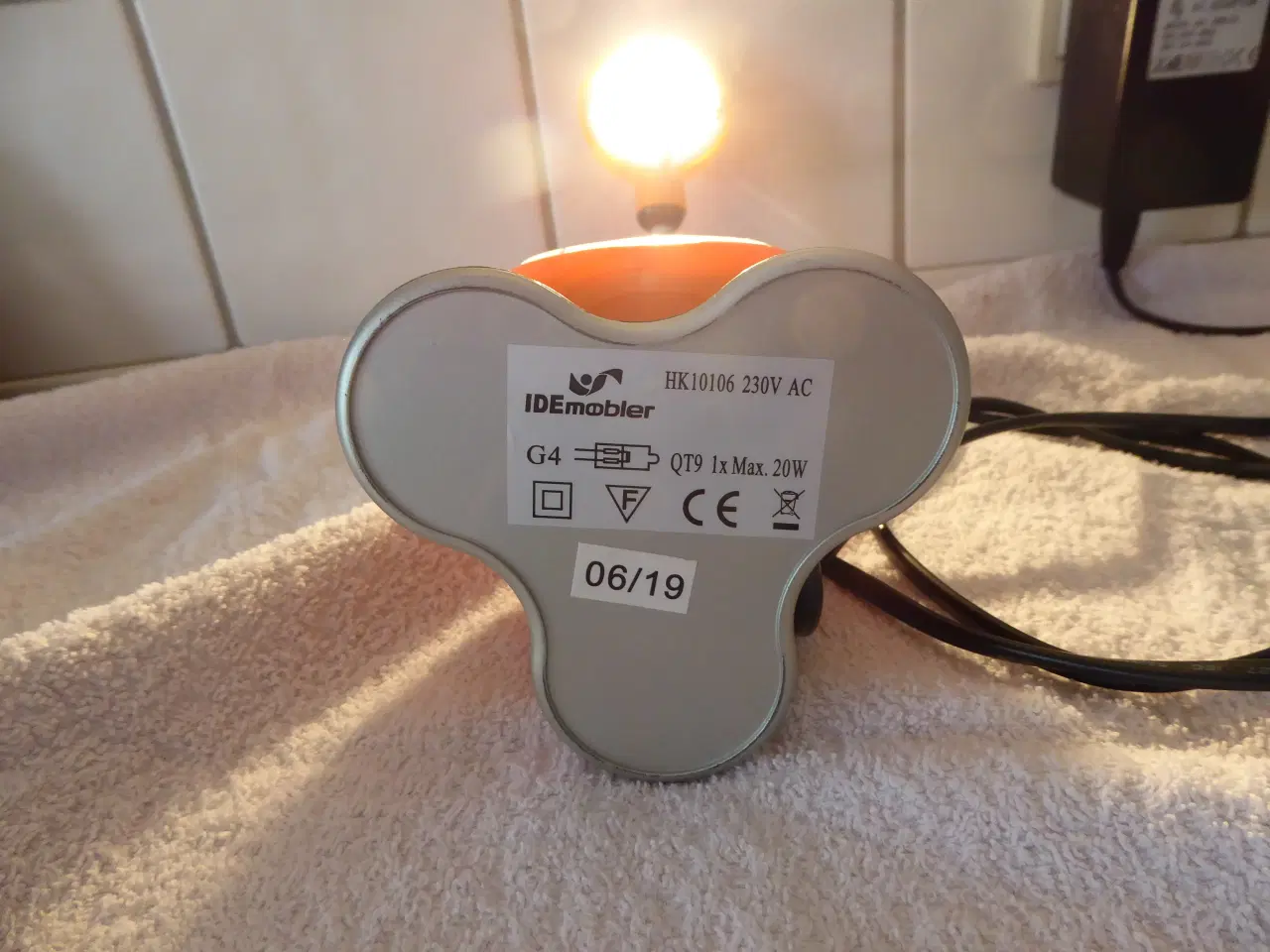 Billede 5 - Unik og sjov børnelampe