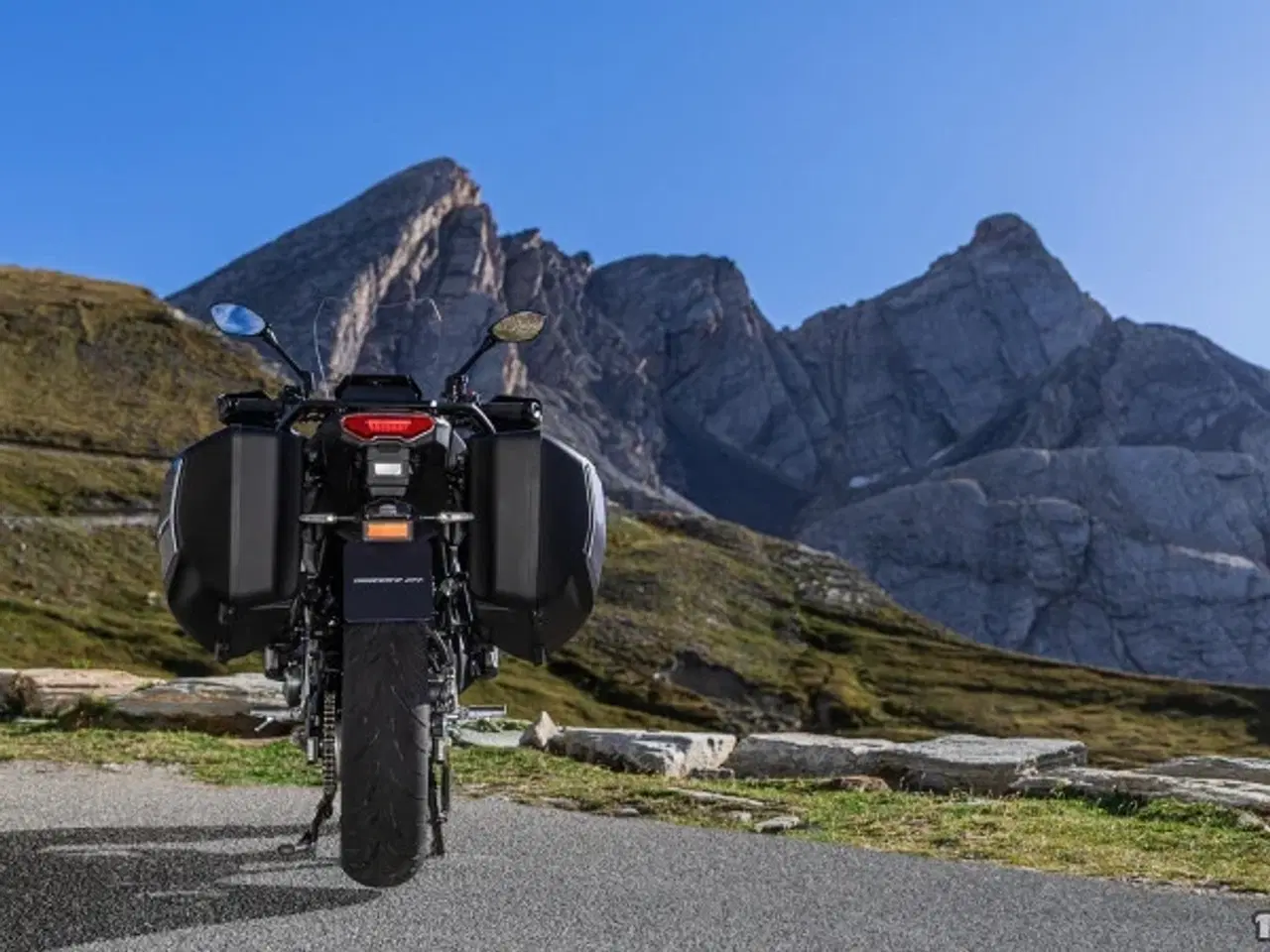 Billede 29 - Yamaha Tracer 9 GT+ Y-AMT