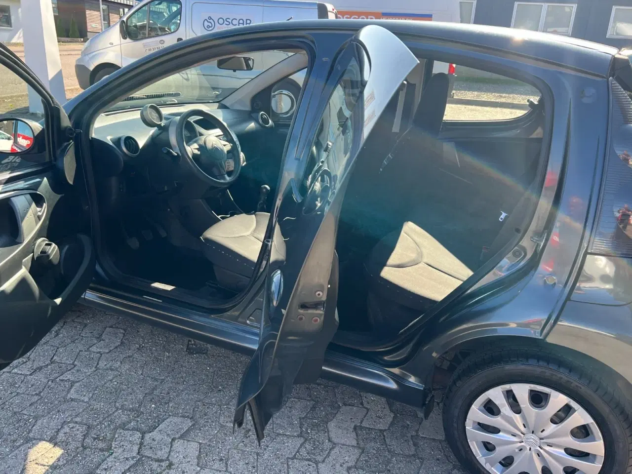 Billede 3 - Citroën C1 1,0i Seduction Clim