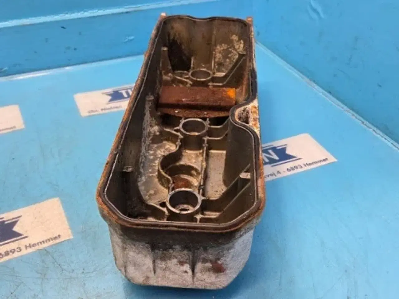 Billede 13 - Iveco 8361 SRE11 Dæksel 99444877  