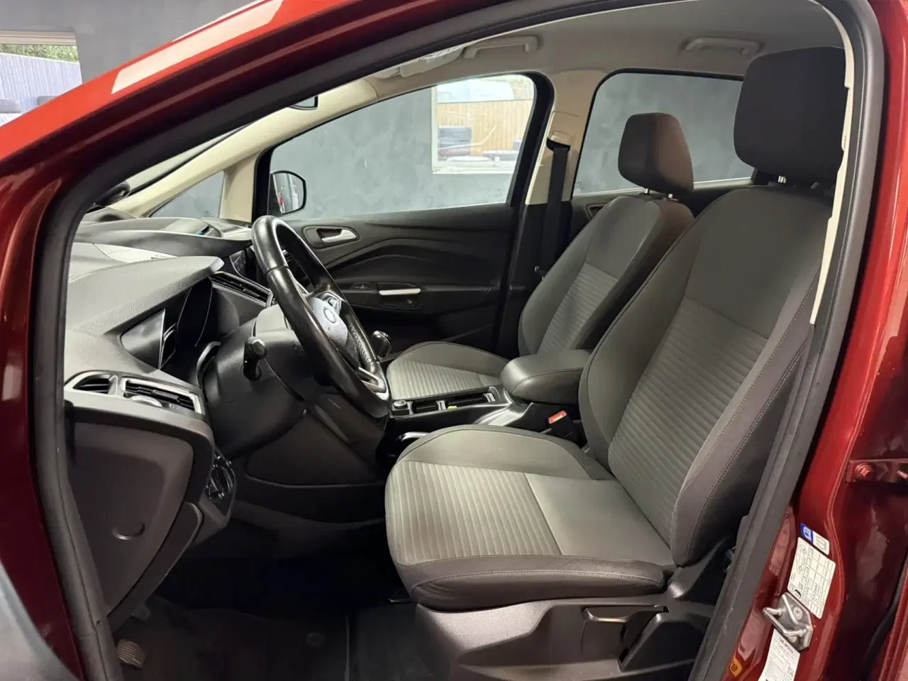 Billede 18 - Ford C-MAX 1,0 EcoBoost Titanium Fun 125HK 6g