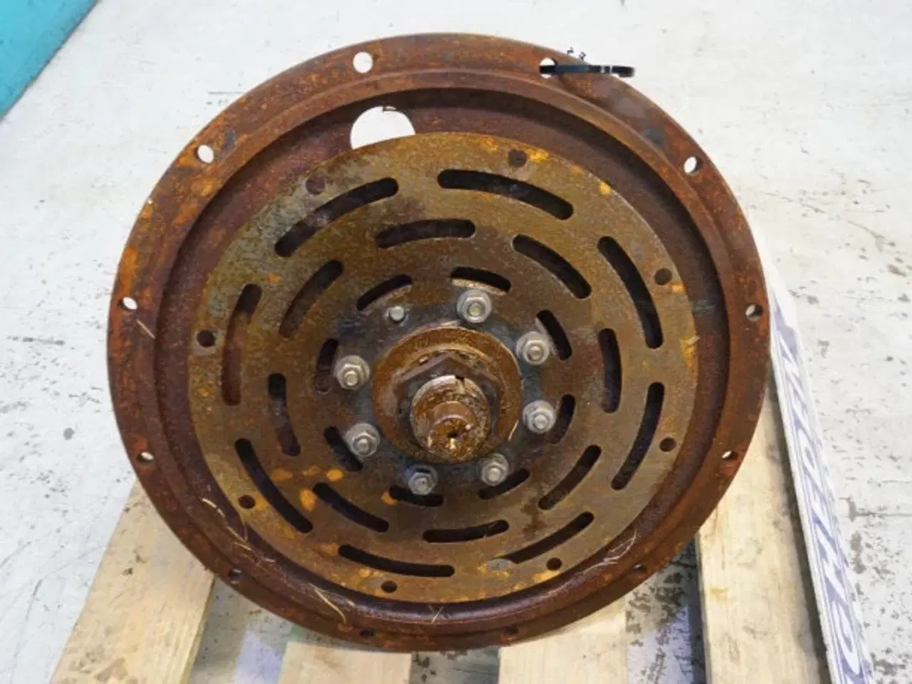 Billede 11 - Massey Ferguson 7278 Kraftudtag 28780061