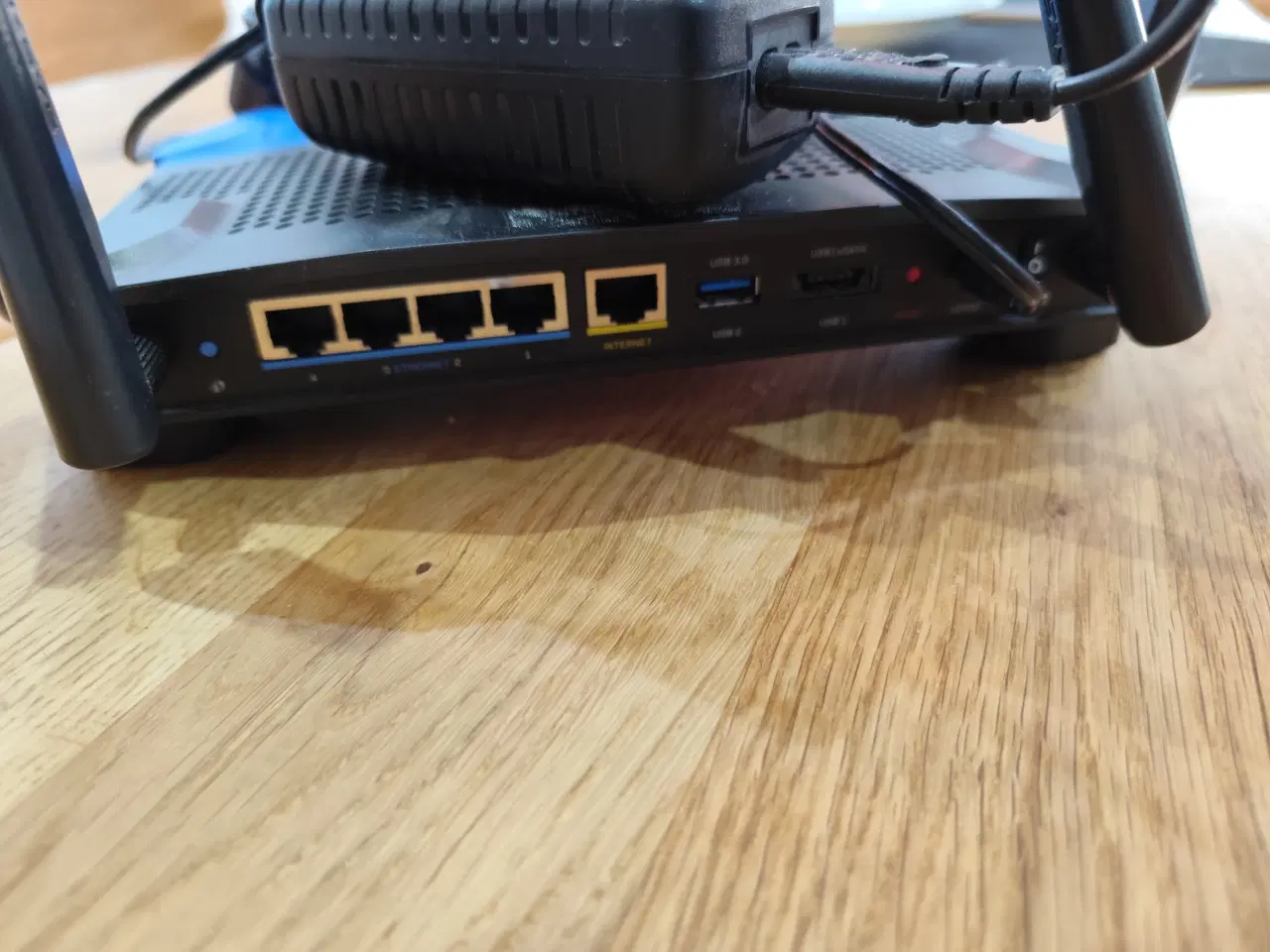 Billede 4 - Linksys Wifi router WRT1900AC