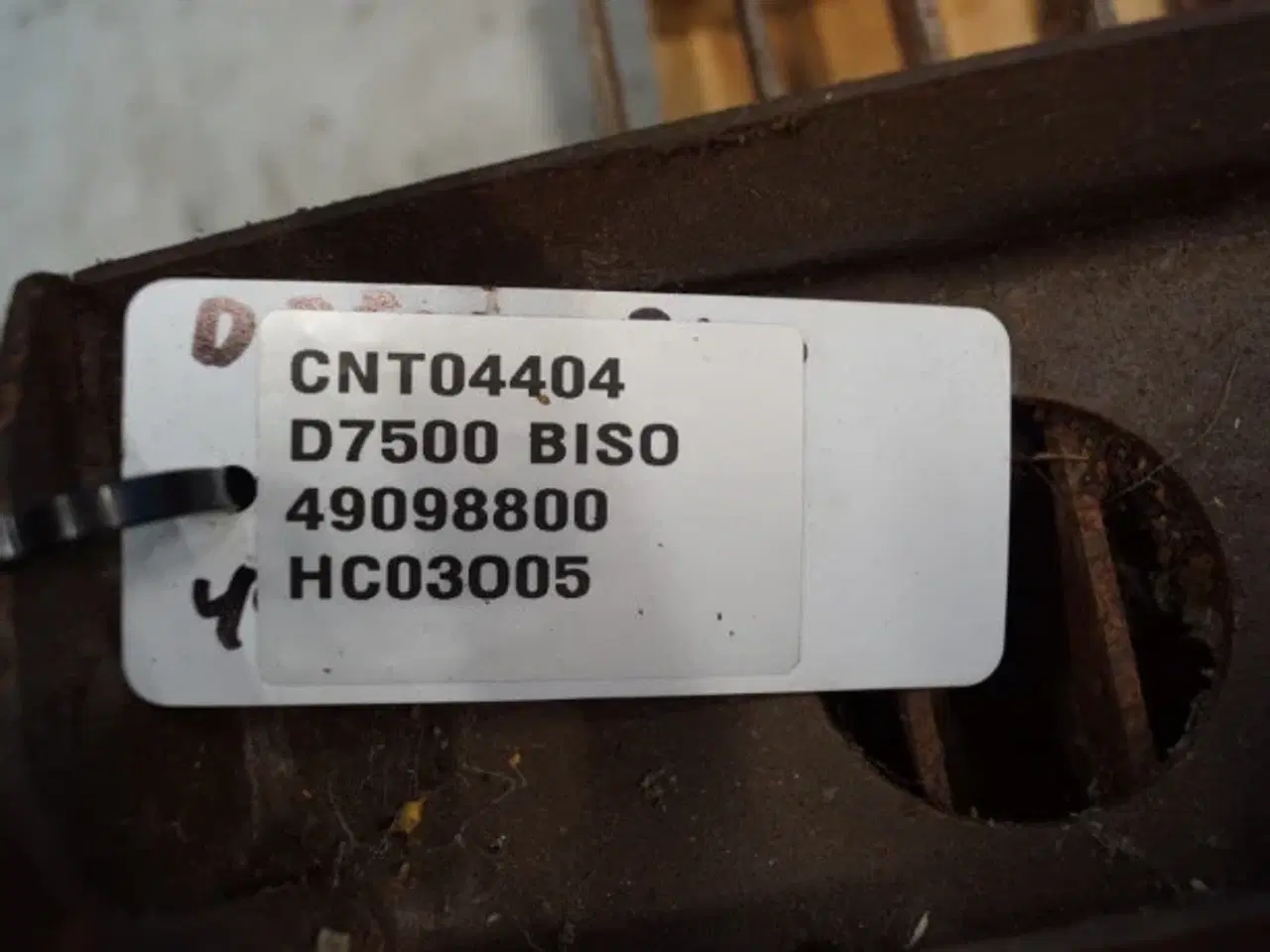 Billede 11 - Dronningborg D7500 Modskær 49098800