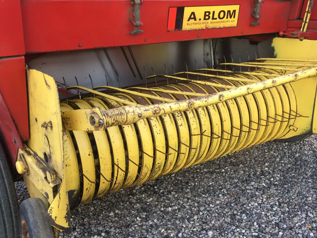 Billede 2 - New Holland 370