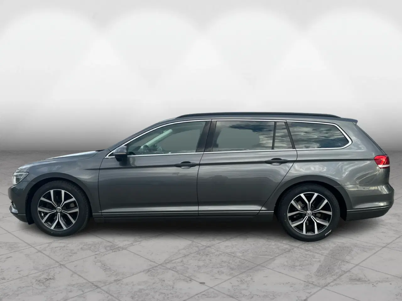 Billede 4 - VW PASSAT 1,4 TSi COMFORTLINE+ DSG - NYSYNET