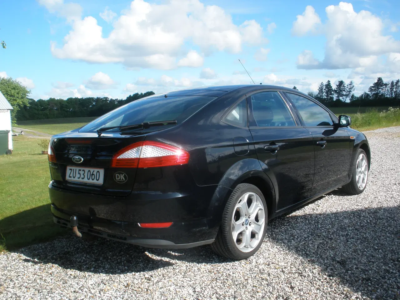 Billede 9 - Ford Mondeo 2,0 I 5 dørs