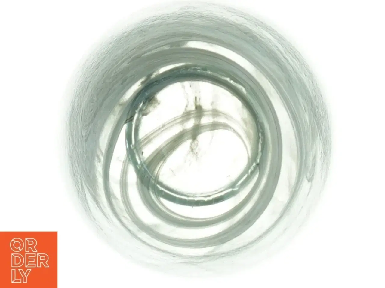 Billede 2 - Glasvase (str. 9 x 10 cm)