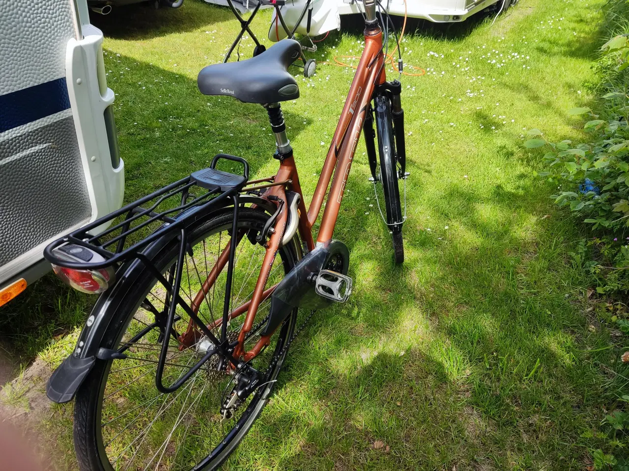 Billede 3 - Trek Damecykel 28"