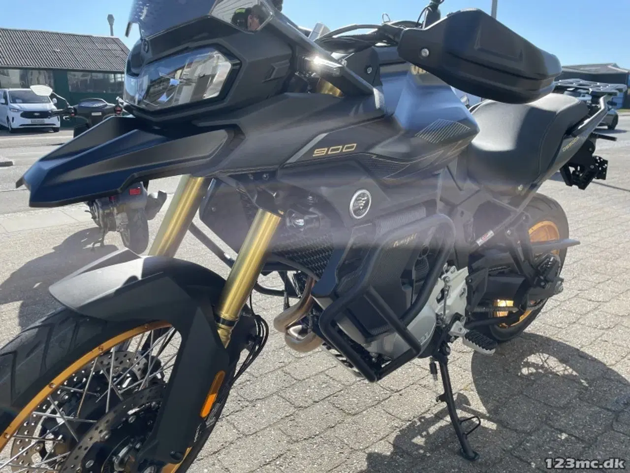 Billede 3 - Voge DS 900 X