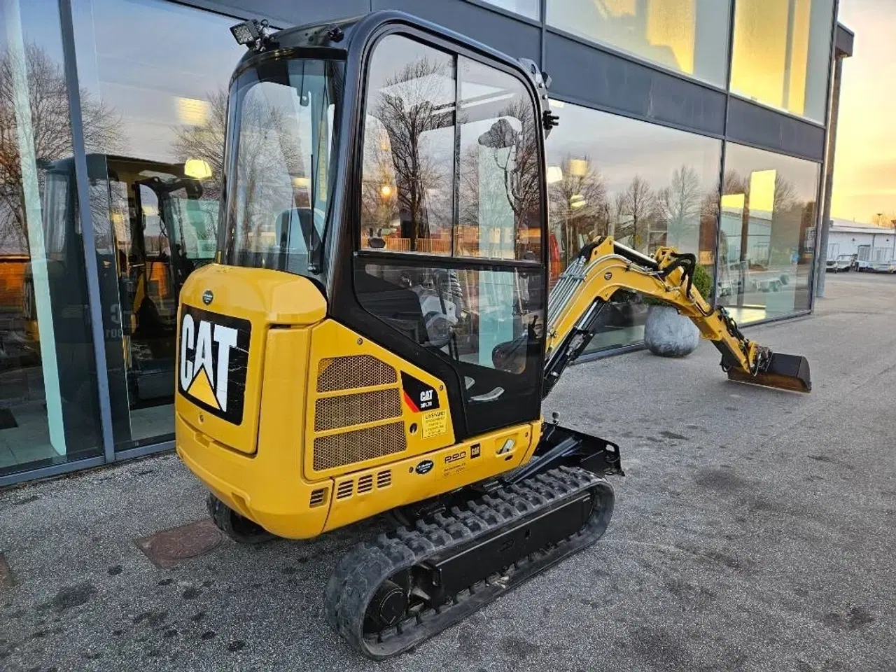 Billede 3 - CAT 301.7 D