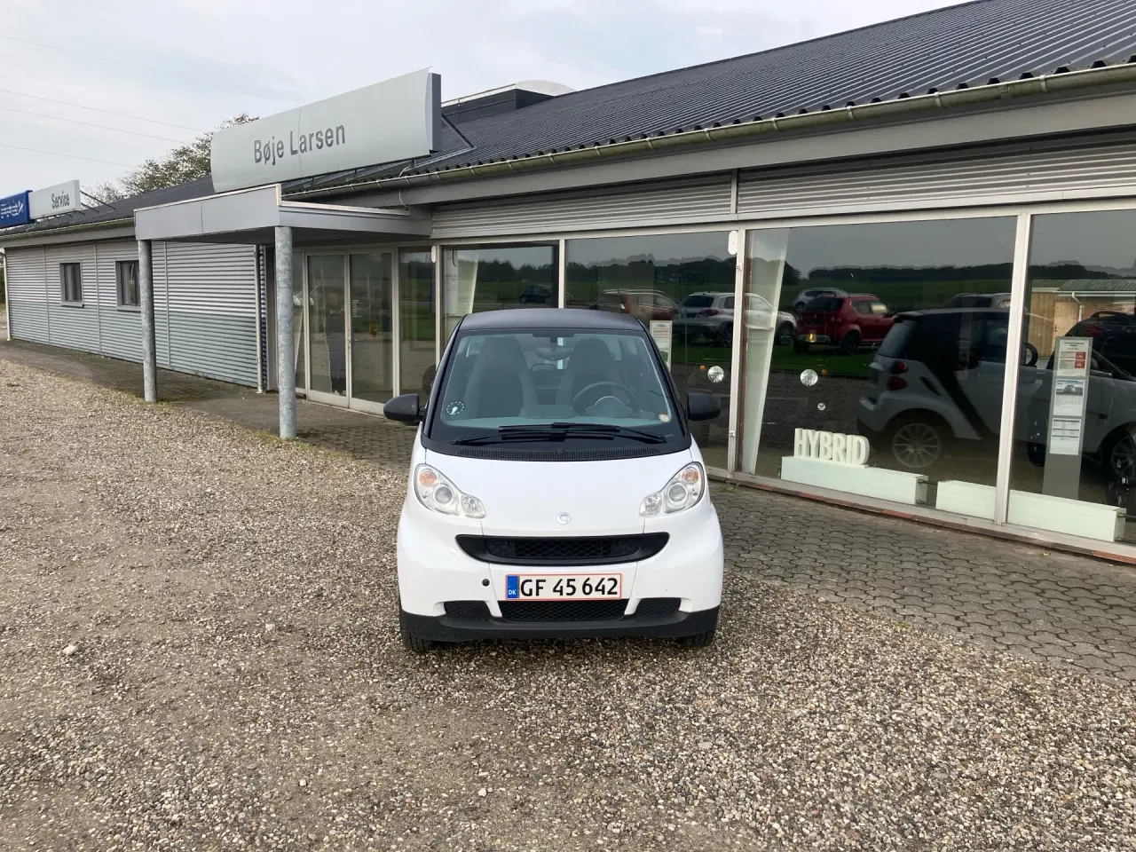 Billede 1 - Smart Fortwo Coupé cdi Aut. 45HK 2d