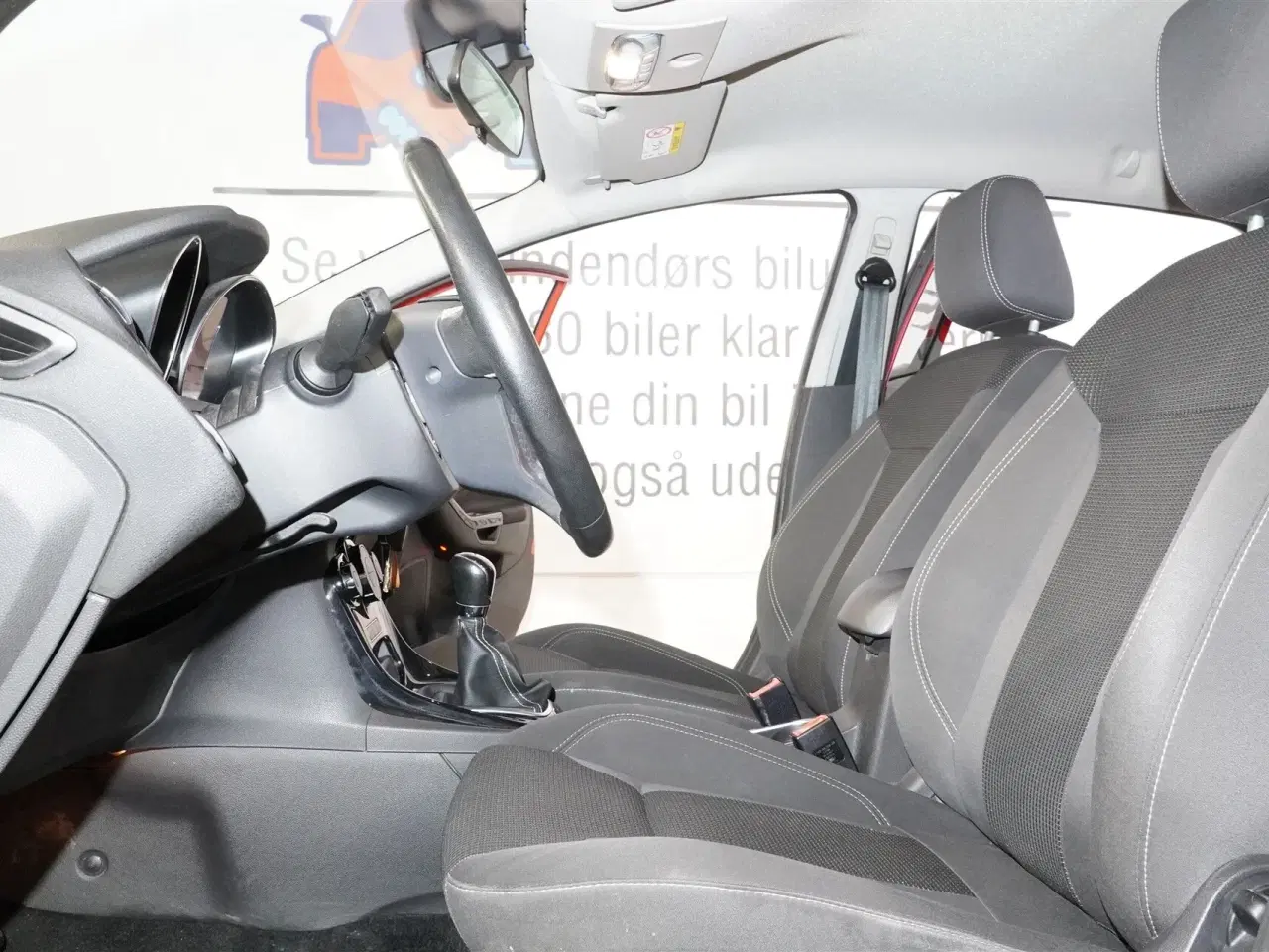 Billede 13 - Ford Fiesta 1,0 EcoBoost Titanium Start/Stop 125HK 5d