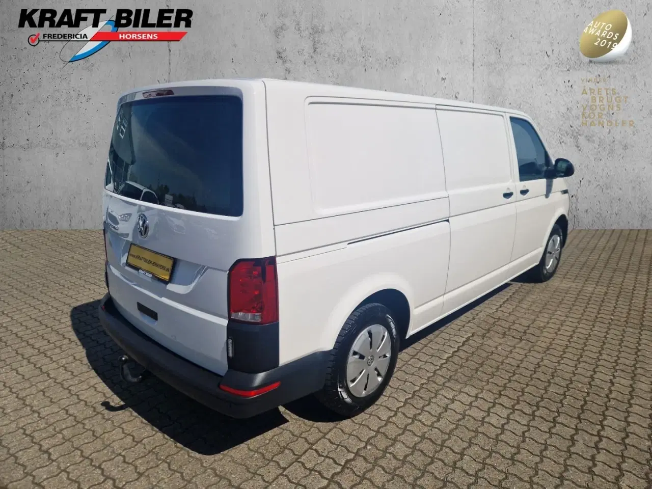 Billede 5 - VW Transporter 2,0 TDi 150 Kassevogn lang