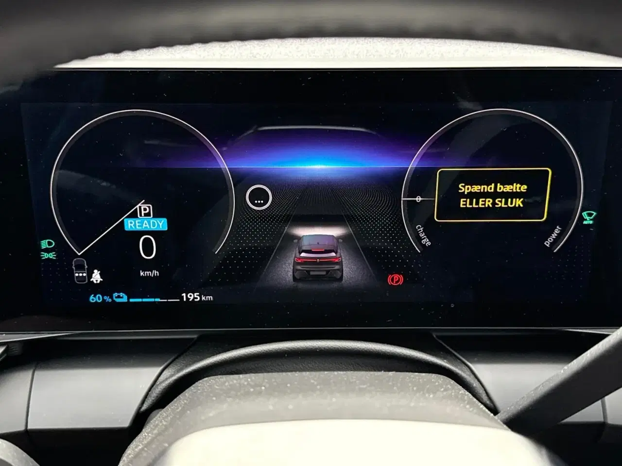 Billede 18 - Renault Megane E-Tech 60 Equilibre