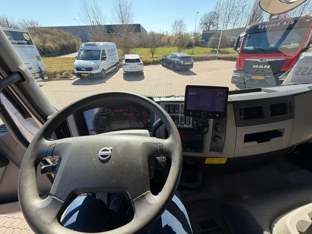 Billede 17 - Volvo FE320, Køle