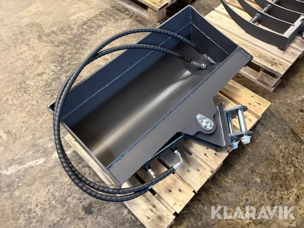 Billede 2 - Hydraulisk tiltskovl