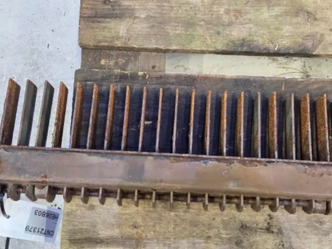 Billede 3 - Dronningborg D7500 Modskær 49080052