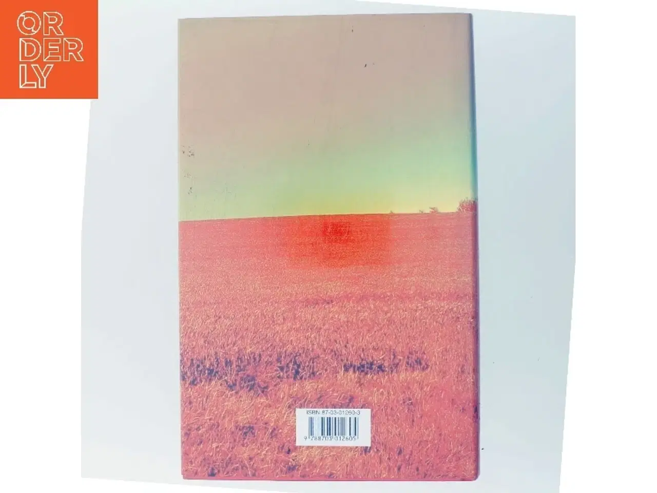 Billede 3 - Det første jeg tænker på af Ida Jessen (f. 1964) (Bog)