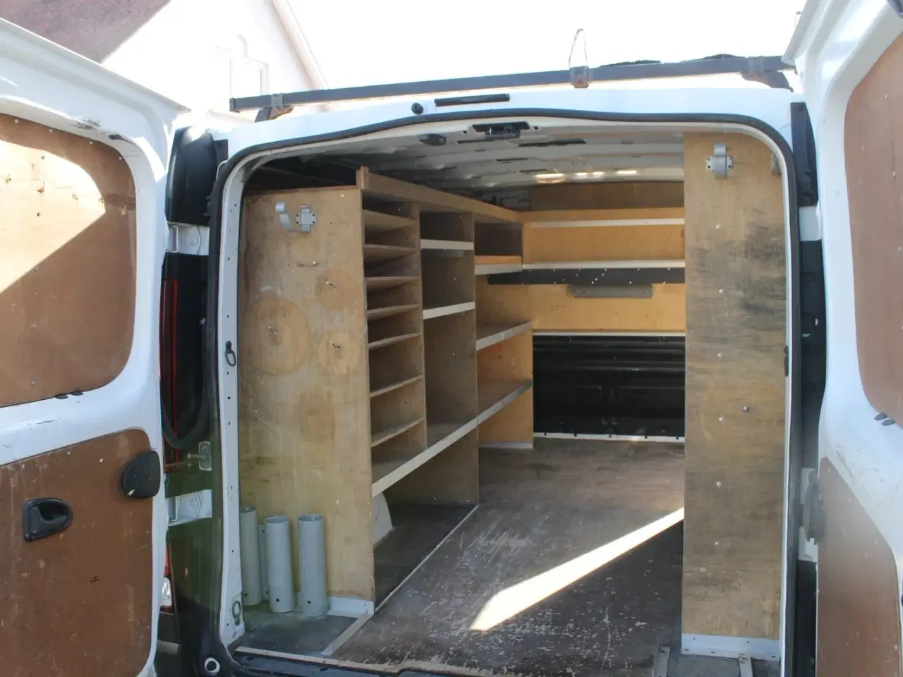 Billede 10 - Renault Trafic T29 1,6 dCi 120 L2H1