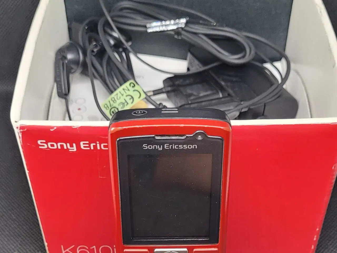 Billede 2 - Sony Ericsson K610i