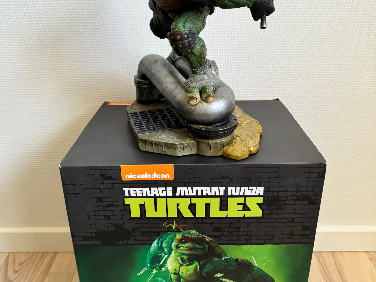 Billede 4 - Teenage Mutant Ninja Turtles statuer