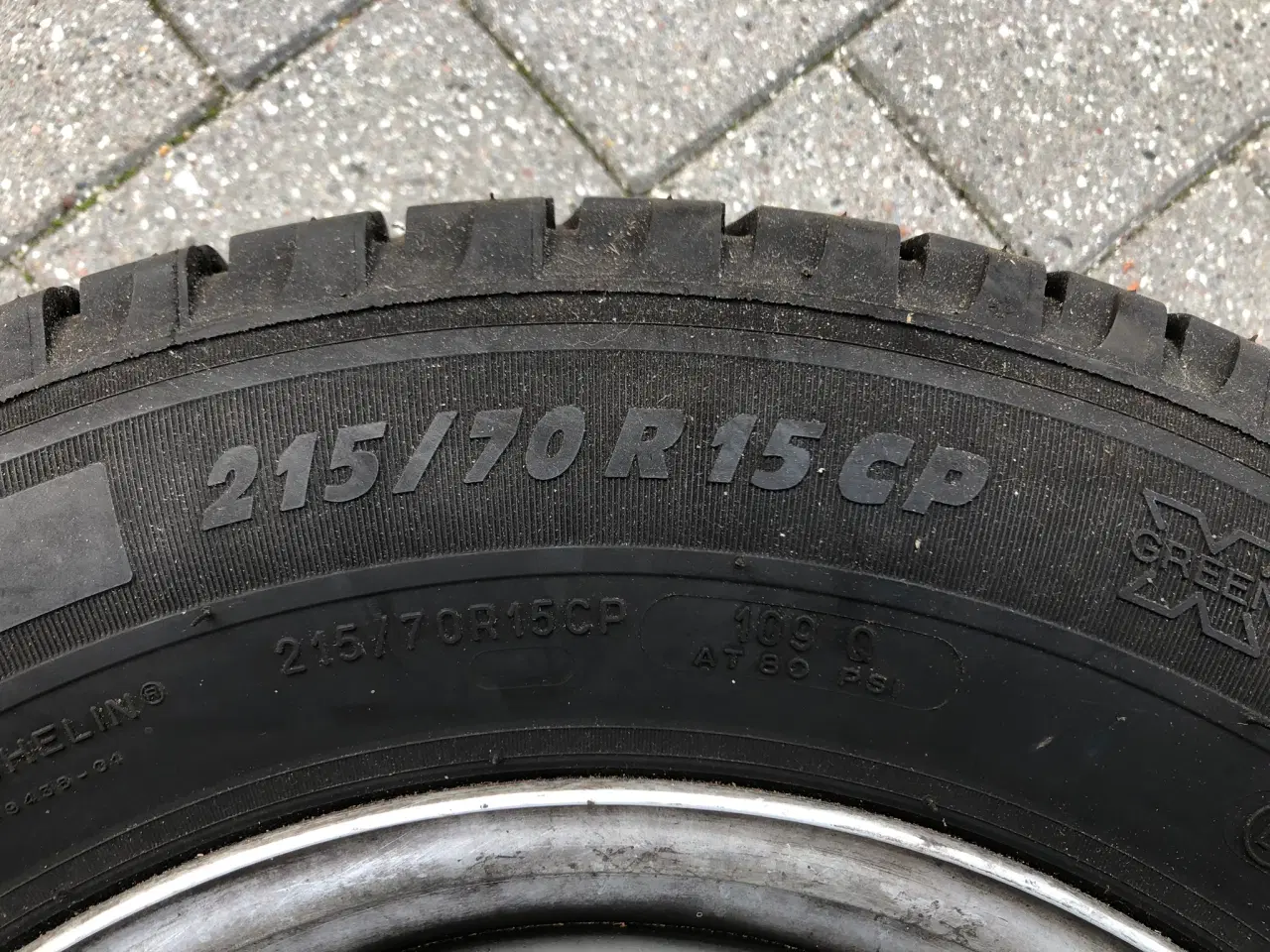 Billede 5 - Reservehjul til Autocamper