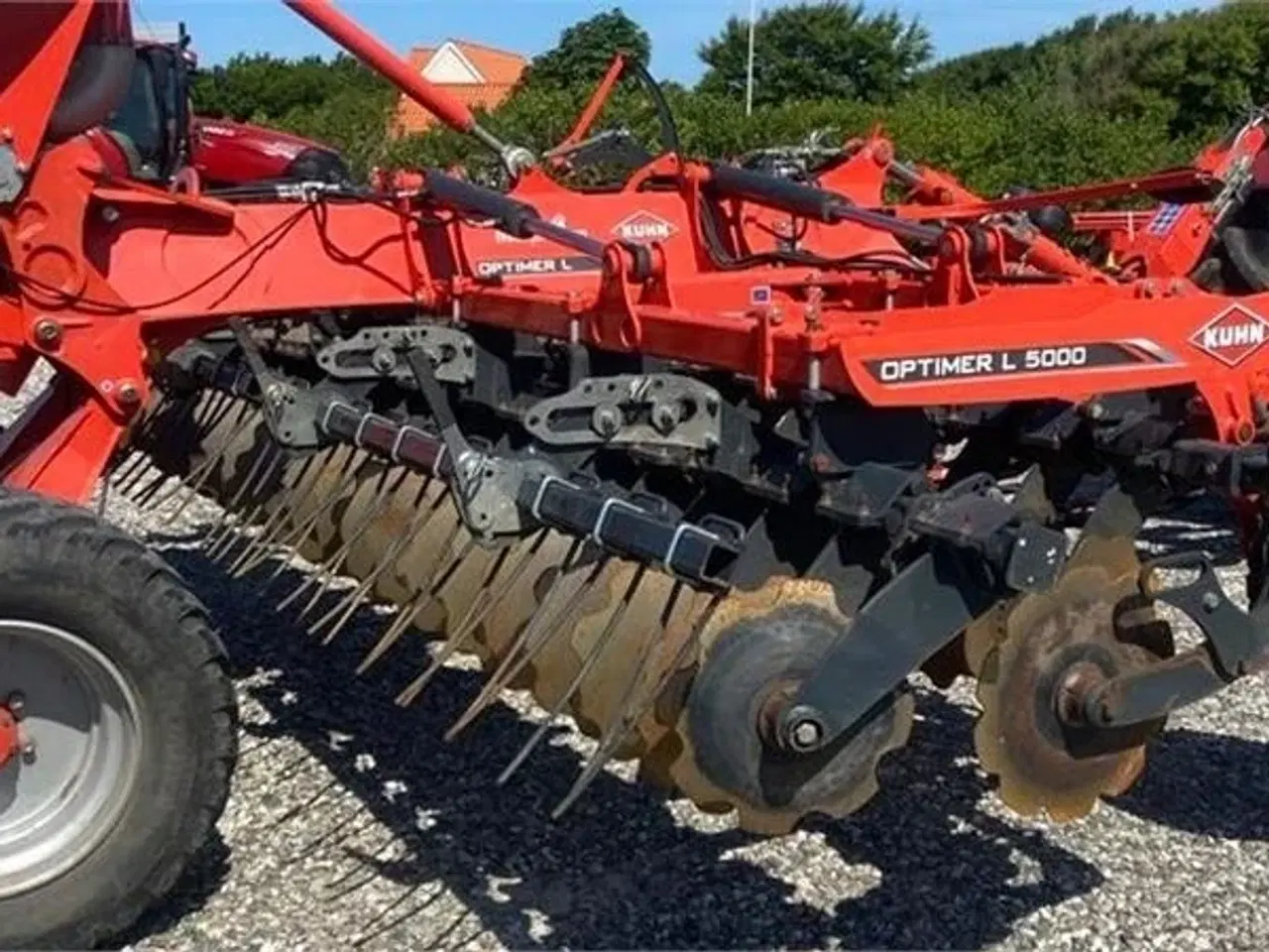 Billede 10 - Kuhn Optimer L5000