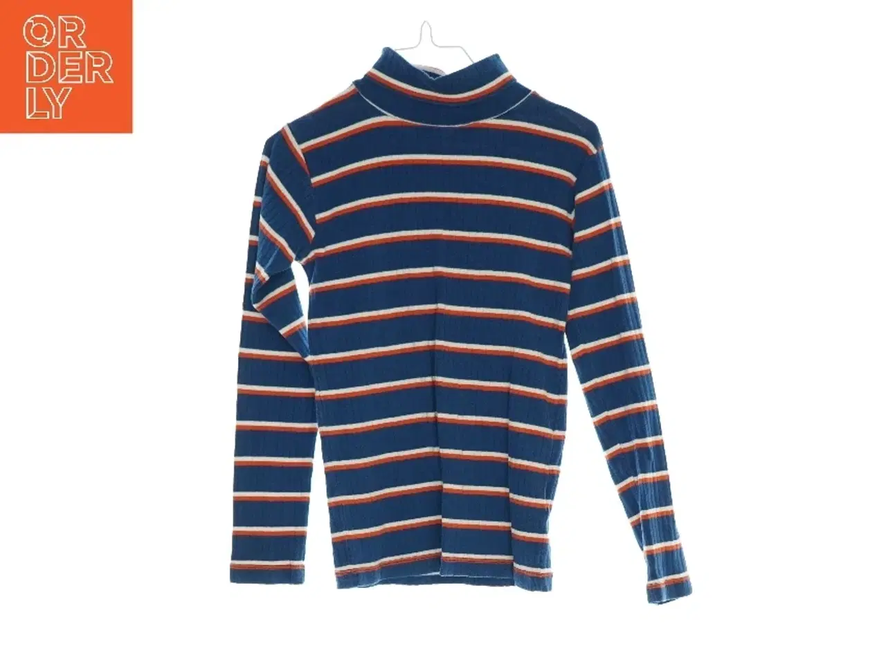 Billede 1 - Bluse med turtleneck fra Molo (str. 140)