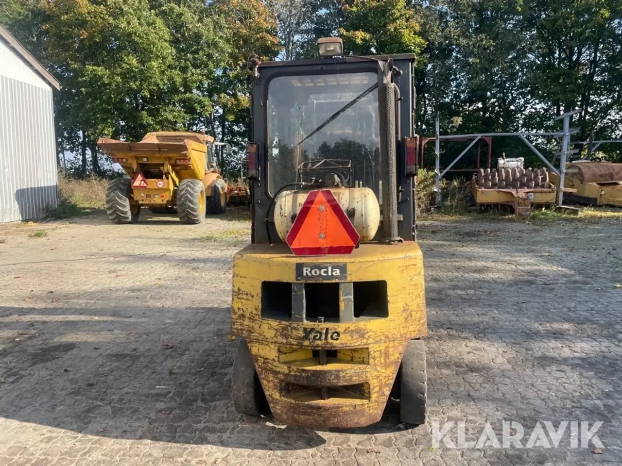 Billede 7 - Truck Yale GLP30TF