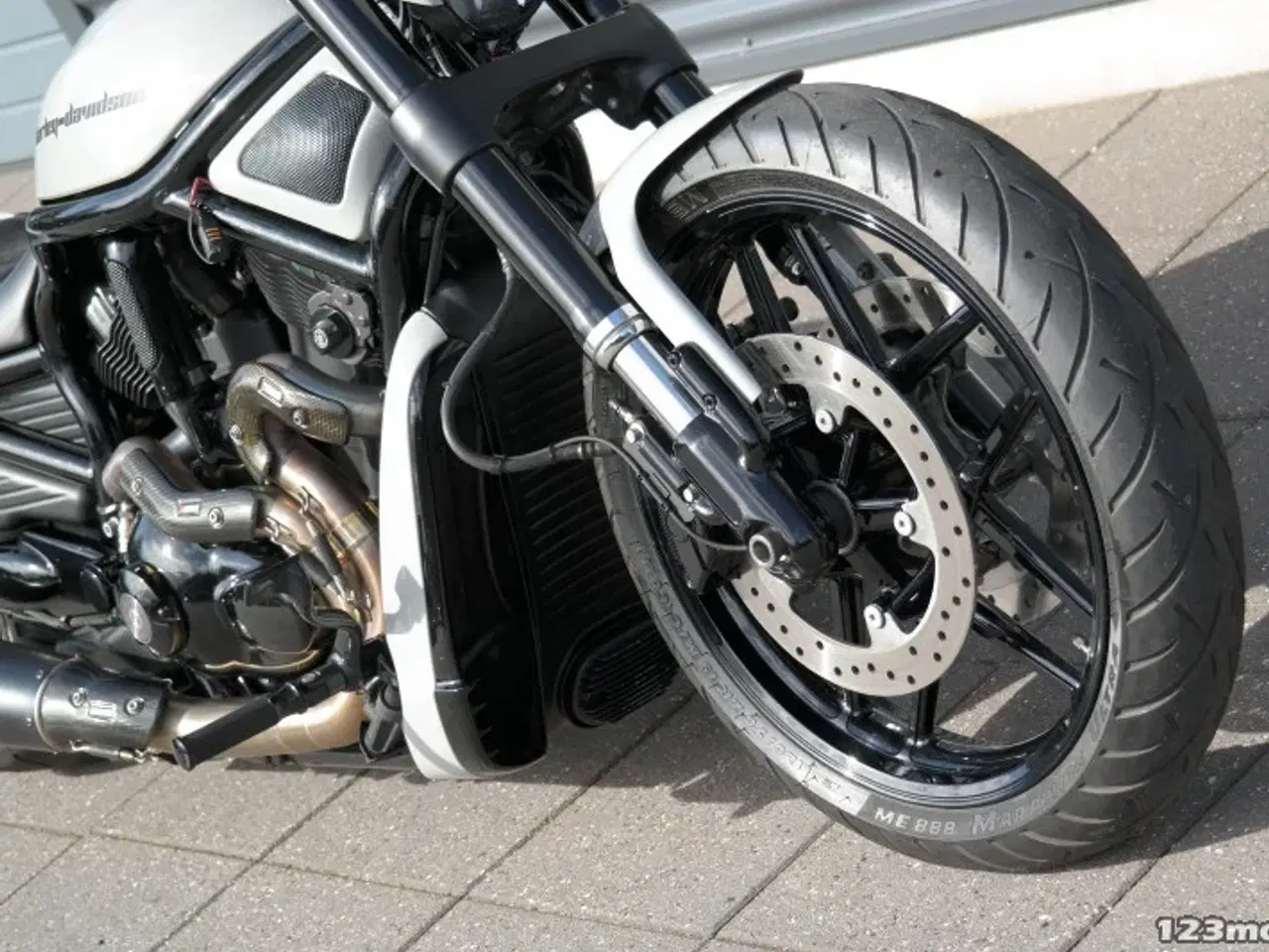 Billede 13 - Harley-Davidson VRSCDX Night Rod Special MC-SYD       BYTTER GERNE